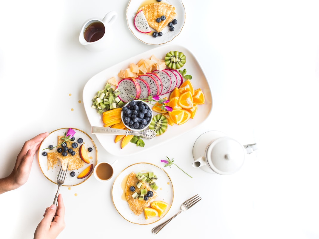 Professional nutrition expertise